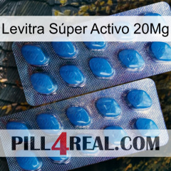 Levitra Súper Activo 20Mg viagra2